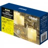 Светодиодная свеча UNIEL ULD-F055 WARM WHITE RC CANDLE SET3 UL-00008623 Светодиодная свеча UNIEL ULD-F055 WARM WHITE RC CANDLE SET3 UL-00008623
