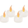Светодиодная свеча UNIEL ULD-F070 WARM WHITE TEACANDLE SET4 UL-00008592 Светодиодная свеча UNIEL ULD-F070 WARM WHITE TEACANDLE SET4 UL-00008592
