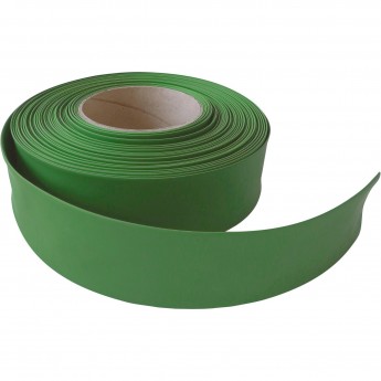 Термоусадочная трубка UNIEL UIS-R100 22,8/11/050 GREEN GRASS ROLL