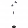 Торшер UNIEL ULM-T600 2х6W/4500K/DIM BLACK напольный светодиодный, 2х6W UL-00010174 Торшер UNIEL ULM-T600 2х6W/4500K/DIM BLACK напольный светодиодный, 2х6W UL-00010174