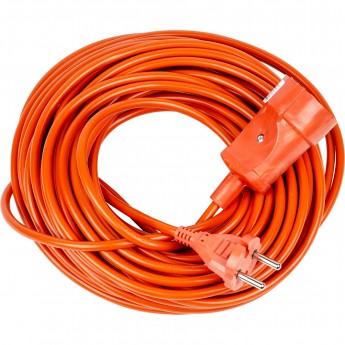 Удлинитель силовой в бухте UNIEL YX10-101 /UCK-1N/2x1,00/20M/O ORANGE Удлинитель силовой в бухте UNIEL YX10-101 /UCK-1N/2x1,00/20M/O ORANGE