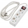 Удлинитель UNIEL S-GCD3-2B 02920 Удлинитель UNIEL S-GCD3-2B 02920