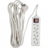 Удлинитель UNIEL S-GCD3-7B 02923 Удлинитель UNIEL S-GCD3-7B 02923