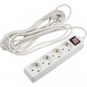 Удлинитель UNIEL S-GCD4-5B 02928 Удлинитель UNIEL S-GCD4-5B 02928