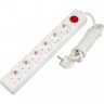 Удлинитель UNIEL S-GCD6-3B 02939 Удлинитель UNIEL S-GCD6-3B 02939