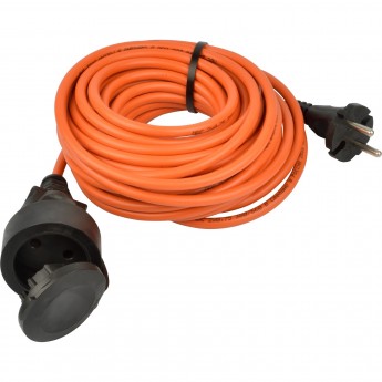 Удлинитель UNIEL UG /UCK-1N/2x0,75/10M/O IP44 ORANGE Удлинитель UNIEL UG /UCK-1N/2x0,75/10M/O IP44 ORANGE