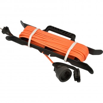 Удлинитель UNIEL UG /UCK-1N/2x1,00/30M/F IP44 ORANGE Удлинитель UNIEL UG /UCK-1N/2x1,00/30M/F IP44 ORANGE