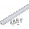 Угловой алюминиевый профиль UFE-K06 SILVER/FROZEN 200 POLYBAG UL-00005028 Угловой алюминиевый профиль UFE-K06 SILVER/FROZEN 200 POLYBAG UL-00005028