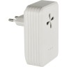 Ультразвуковой отпугиватель насекомых и грызунов UNIEL UDR-E16 WHITE UL-00011808 Ультразвуковой отпугиватель насекомых и грызунов UNIEL UDR-E16 WHITE UL-00011808