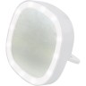 Зеркало UNIEL ULK-F71 3AAA WHITE UL-00007511 Зеркало UNIEL ULK-F71 3AAA WHITE UL-00007511