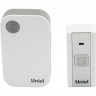 Звонок UNIEL UDB-091W-R1T1-36S-WH UL-00006436 Звонок UNIEL UDB-091W-R1T1-36S-WH UL-00006436